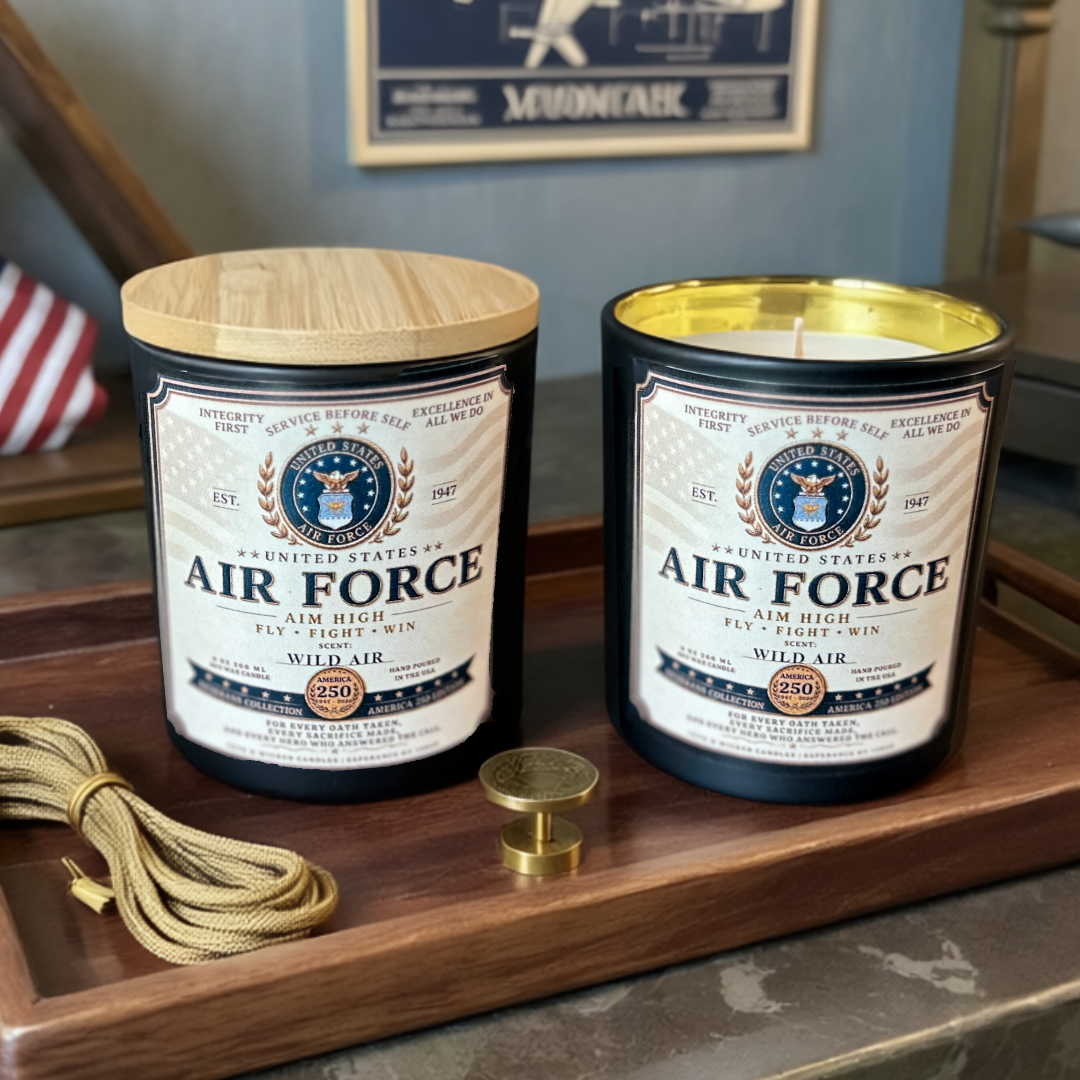 AIR FORCE • Wild Air
