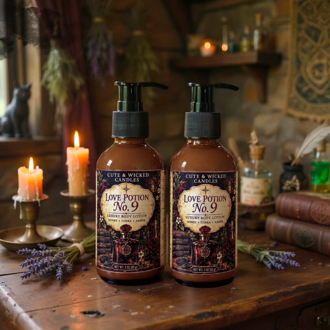 LOVE POTION NO. 9 - Body Lotion