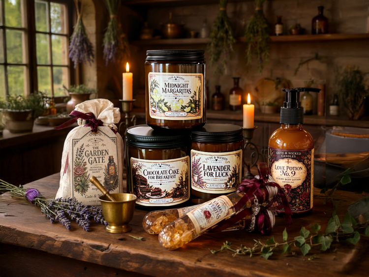 PRACTICAL MAGIC COLLECTION