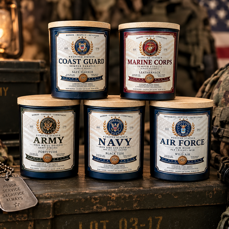 ARMED FORCES TRIBUTE COLLECTION
