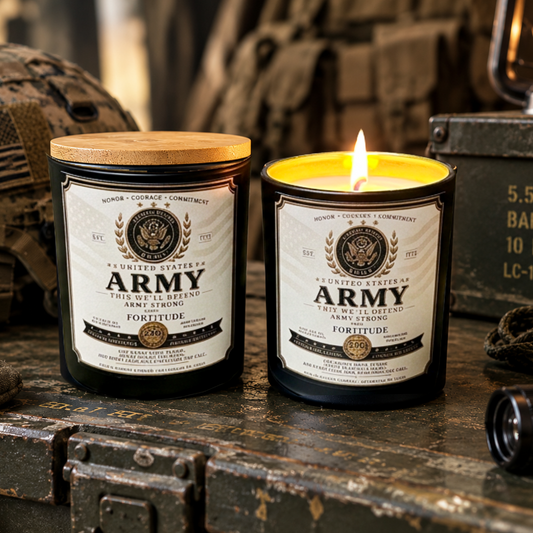 ARMY • Fortitude