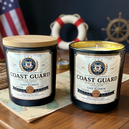COAST GUARD • Safe Harbor